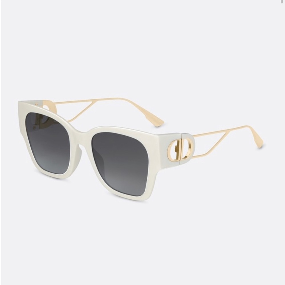 DIOR 30MONTAIGNE 1 Sunglasses Ivory